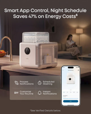 eufy Bottle Washer S1 Pro 8