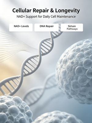 SINGCHOICE NMN6000+ Anti-Aging Formula 5