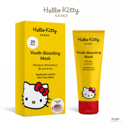 GESKE  [Bundle] GESKE x Hello Kitty Facial Skin Care Set 9