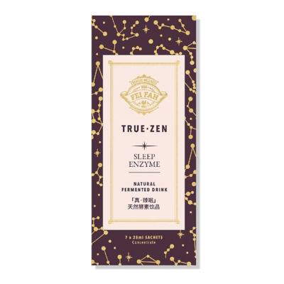 Fei Fah True Zen Sleep Enzyme 25ml x 7s 1