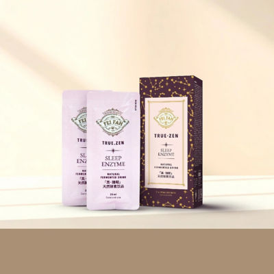Fei Fah True Zen Sleep Enzyme 25ml x 7s 2