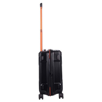 DISCOVERY MAYA HARDSIDE PC TROLLEY 20" CABIN BLACK 5