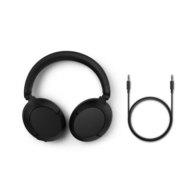 Philips Noise Canceling Over Ear Headphone 8