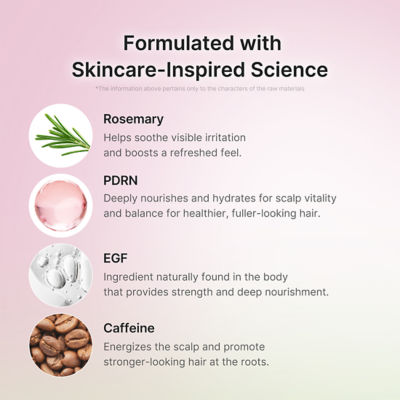 MEDICUBE Rosemary PDRN Scalp Serum 4