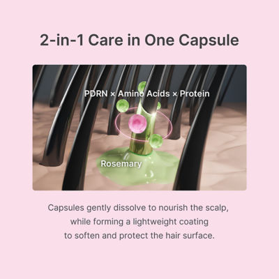 MEDICUBE Rosemary PDRN Hair&Scalp Conditioner 6
