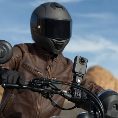 DJI Osmo 360 II 8K 360° Camera, Adventure Combo 12