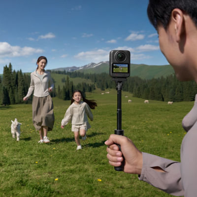 DJI Osmo 360 II 8K 360° Camera, Standard Combo 9