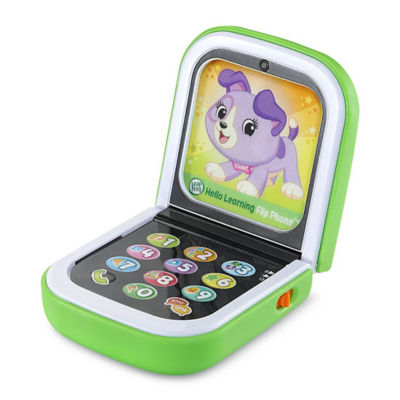 LeapFrog Hello Learning Flip Phone 1