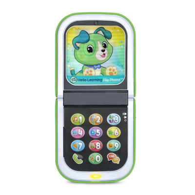 LeapFrog Hello Learning Flip Phone 2