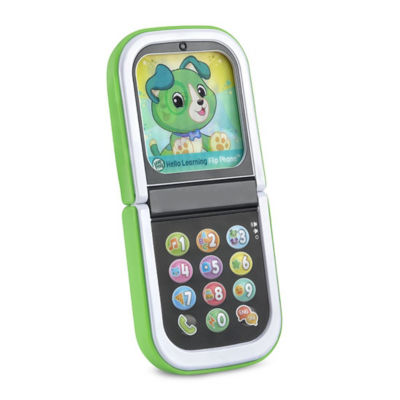 LeapFrog Hello Learning Flip Phone 3