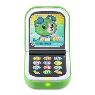 LeapFrog Hello Learning Flip Phone 5