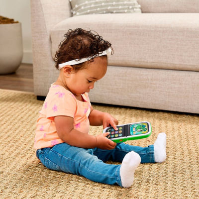 LeapFrog Hello Learning Flip Phone 7