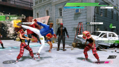 SONY PS5 快打旋風 6 Years 1-2 Fighters Edition (R2) 3