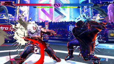 SONY PS5 快打旋風 6 Years 1-2 Fighters Edition (R2) 5