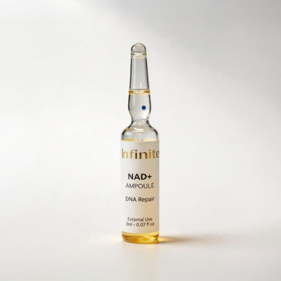 Derma Formula INFINITE PREMIUM NAD+ DNA Repair Ampoules 2ml x 10 3