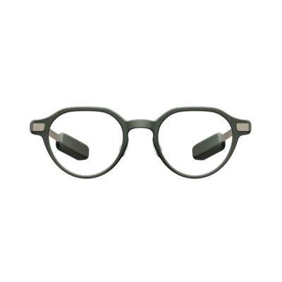 Even Realities [Pre order]Even Realities G2 AI Display Smart Glasses – Style A, [Green] 8