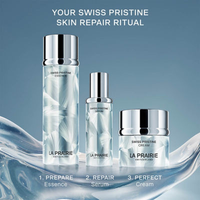 LA PRAIRIE Swiss Pristine Serum 8
