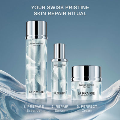 LA PRAIRIE Swiss Pristine Cream 7