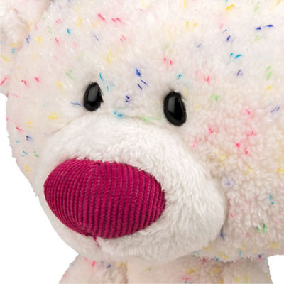 Gund Toothpick Bear 15" Plush Toy - Confetti 5