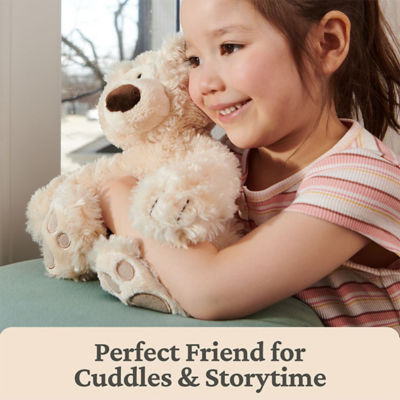 Gund Philbin Classic Teddy Bear 12" Plush Toy - Beige 4