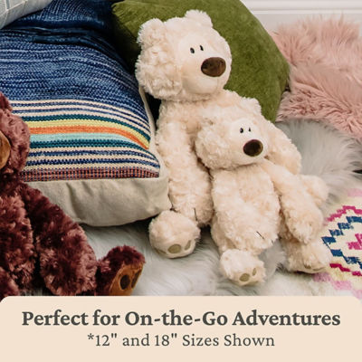 Gund Philbin Classic Teddy Bear 12" Plush Toy - Beige 5