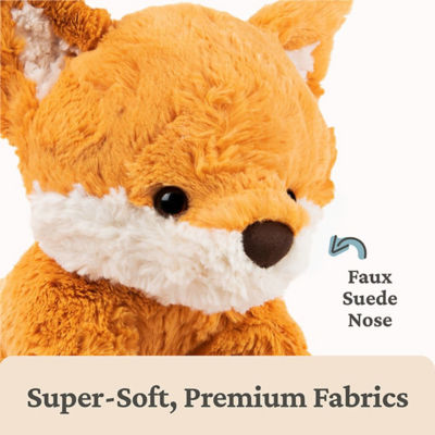 Gund Cozys Fox 10" Plush Toy 7