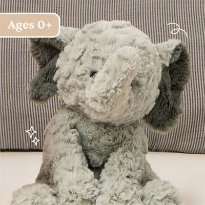 Gund Cozys Elephant 10" Plush Toy 5