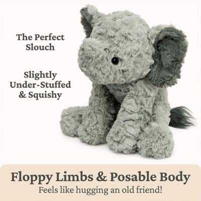 Gund Cozys Elephant 10" Plush Toy 6