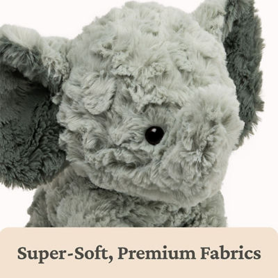 Gund Cozys Elephant 10" Plush Toy 7