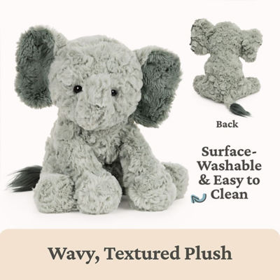 Gund Cozys Elephant 10" Plush Toy 8