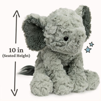 Gund Cozys Elephant 10" Plush Toy 9