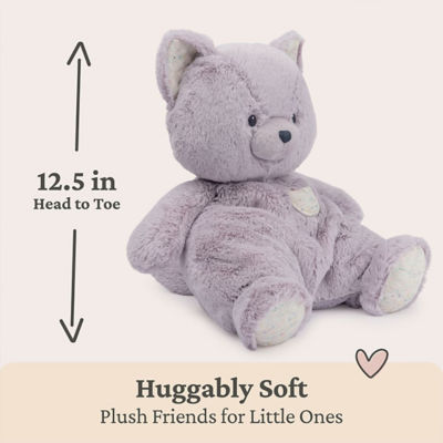 Gund Oh So Snuggly Kitten 12.5" Plush Toy 12