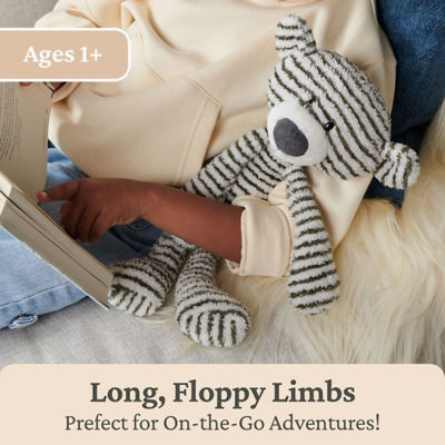Gund Toothpick Bear 15" Plush Toy - Stripe 6