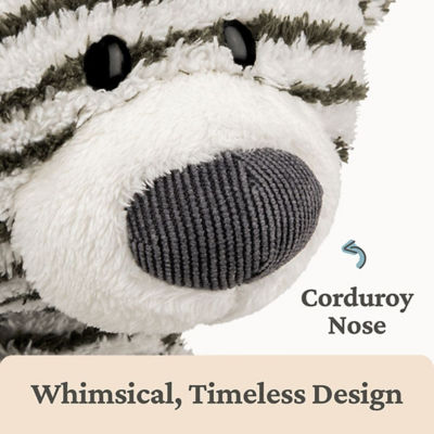 Gund Toothpick Bear 15" Plush Toy - Stripe 8