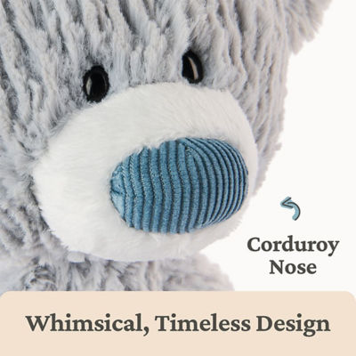 Gund Toothpick Bear 15" Plush Toy - Wavy 8