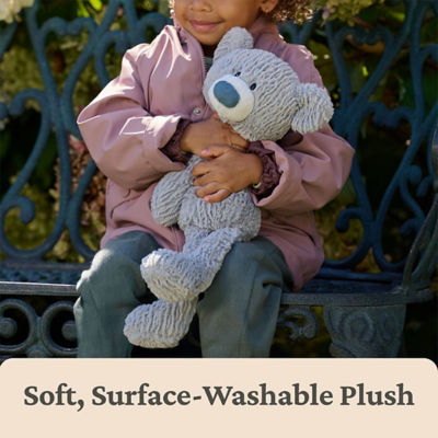 Gund Toothpick Bear 15" Plush Toy - Wavy 9