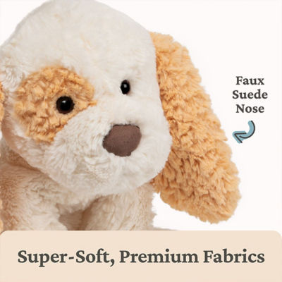 Gund Cozys Puppy 10" Plush Toy 7