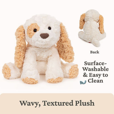 Gund Cozys Puppy 10" Plush Toy 8