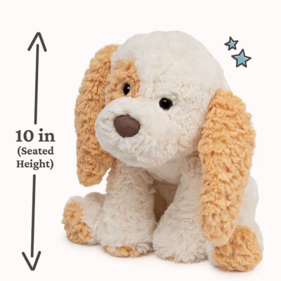 Gund Cozys Puppy 10" Plush Toy 9