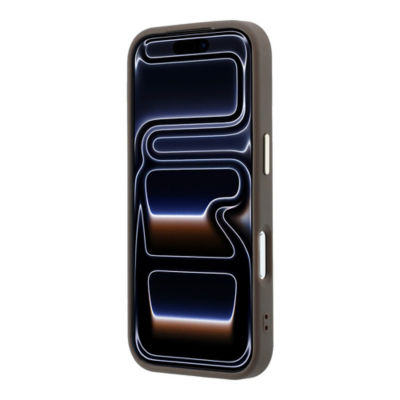 Guess Big 4G Resin Colored Logo & Classic Logo PU Case For iPhone 18 Pro Max 5