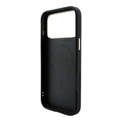 Guess 4G Classic Logo MagSafe Case For iPhone 18 Pro Max 8