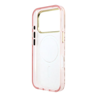 Guess Leopard Glitter MagSafe Case For iPhone 18 Pro Max 8