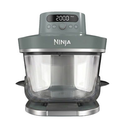 SharkNinja Ninja Crispi Pro 6-in-1 Glass Air Fryer (AS101) 1