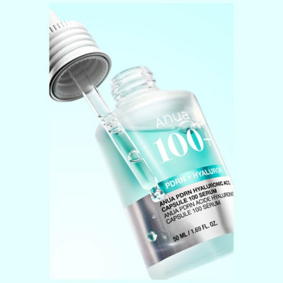 ANUA PDRN Hyaluronic Serum Jumbo Duo Set 5