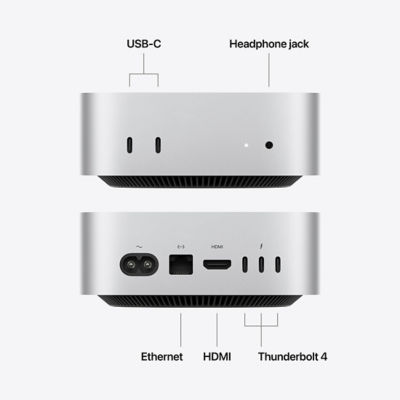 APPLE [Pre-Order] Apple Mac mini M6 4