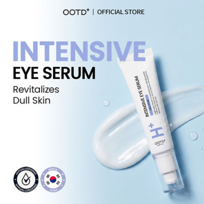 OOTD Beauty Intensive Eye Serum 3
