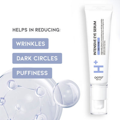 OOTD Beauty Intensive Eye Serum 5