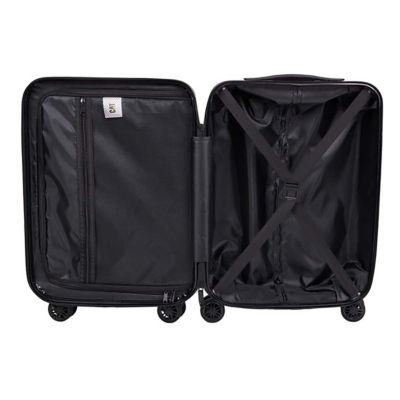 CATERPILLAR CAT Cargo Rockford Hardside ABS Trolley 20" Cabin Olive 3
