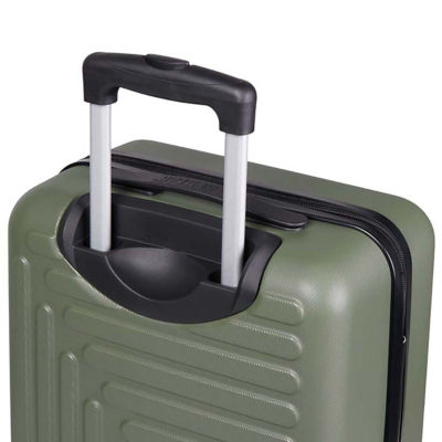 CATERPILLAR CAT Cargo Rockford Hardside ABS Trolley 20" Cabin Olive 5