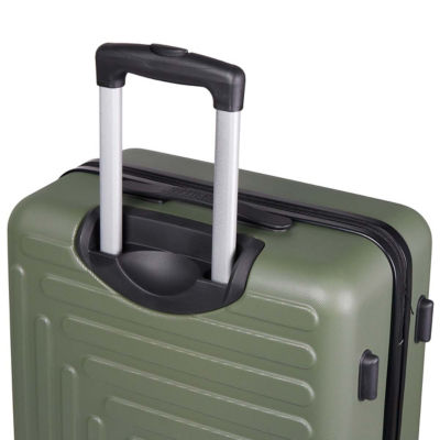 CATERPILLAR CAT Cargo Rockford Hardside ABS Trolley 24" Medium Olive 6